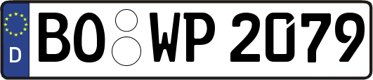 BO-WP2079