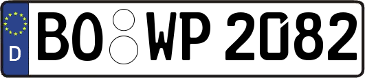 BO-WP2082