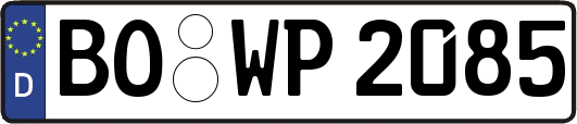 BO-WP2085