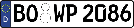 BO-WP2086