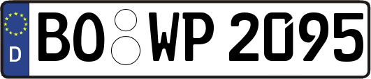 BO-WP2095