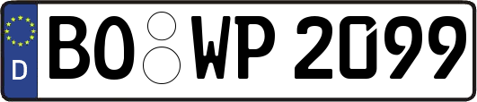 BO-WP2099