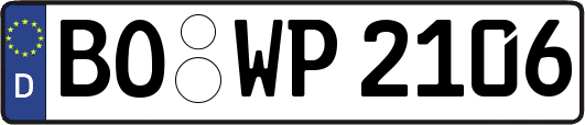 BO-WP2106