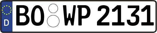 BO-WP2131