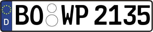 BO-WP2135