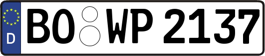 BO-WP2137