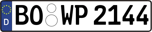 BO-WP2144