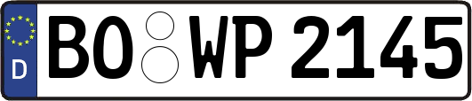 BO-WP2145