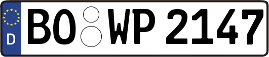 BO-WP2147