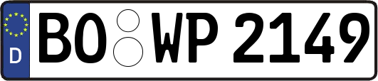 BO-WP2149