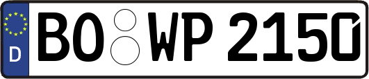 BO-WP2150