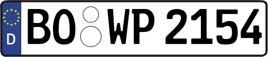 BO-WP2154