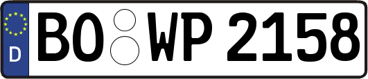 BO-WP2158
