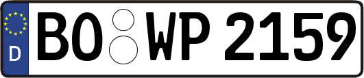 BO-WP2159