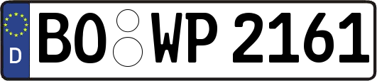 BO-WP2161