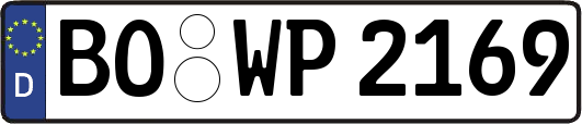 BO-WP2169