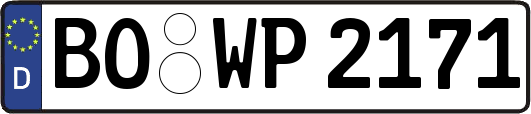 BO-WP2171