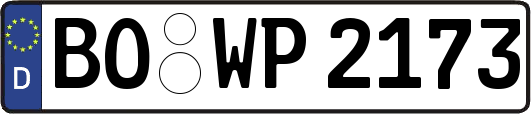 BO-WP2173