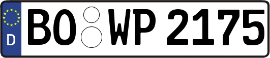 BO-WP2175