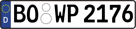 BO-WP2176