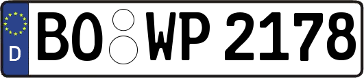 BO-WP2178