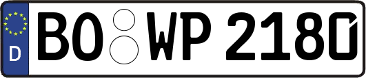 BO-WP2180