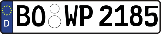 BO-WP2185