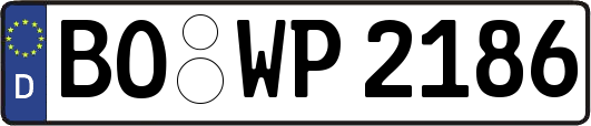 BO-WP2186
