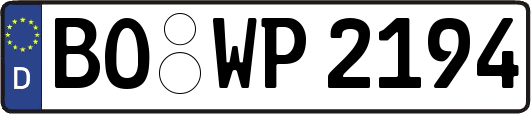 BO-WP2194