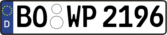 BO-WP2196
