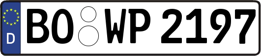 BO-WP2197