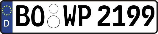 BO-WP2199