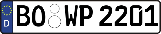 BO-WP2201