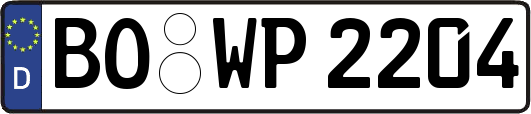 BO-WP2204