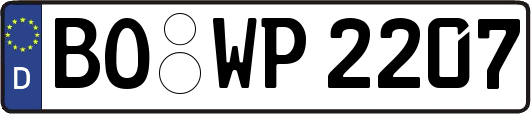 BO-WP2207