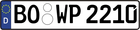 BO-WP2210