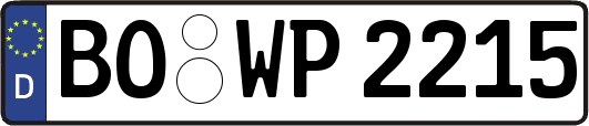 BO-WP2215