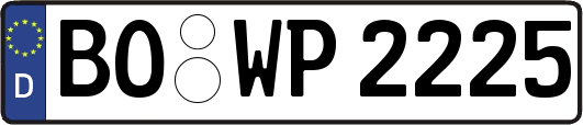 BO-WP2225