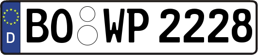 BO-WP2228