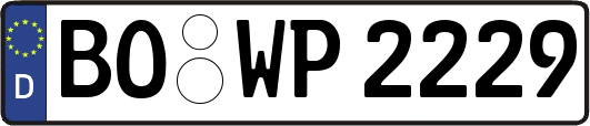 BO-WP2229