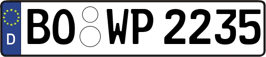 BO-WP2235