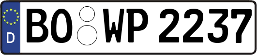 BO-WP2237