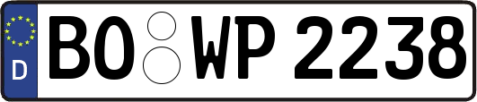 BO-WP2238