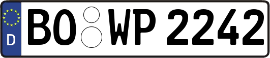 BO-WP2242