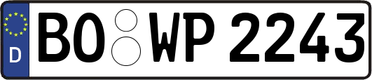 BO-WP2243