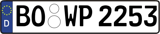 BO-WP2253