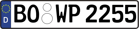 BO-WP2255