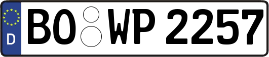 BO-WP2257