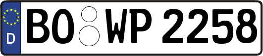 BO-WP2258