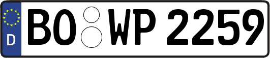 BO-WP2259